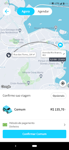 Mobilidade Screenshot 3 - AppWisp.com