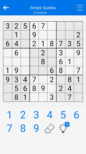 Simple Sudoku - Easy puzzle Screen 2
