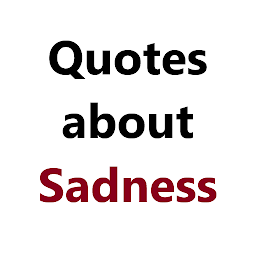 Icon image Quotes about Sadness