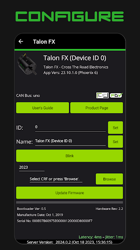Tuner X Screen 2