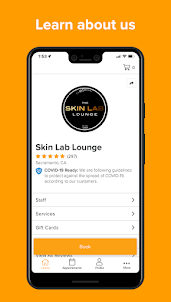 Skin Lab Lounge