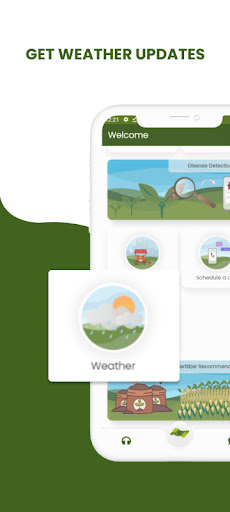 Map My Crop Lite Screen 2