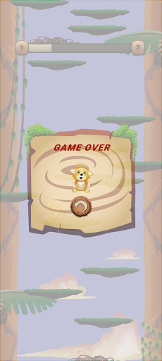 Android application Jumping Animal screenshort