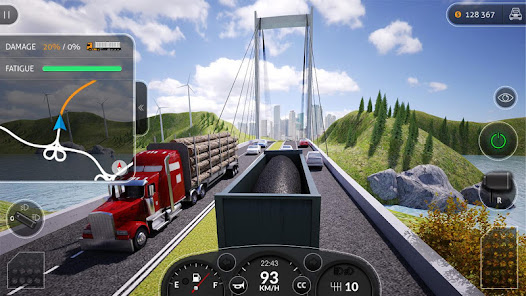 Truck Simulator PRO Apk 2016 Download for Free Gallery 1