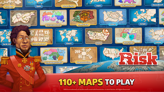 Game screenshot RISK: Global Domination hack