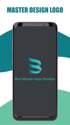 Bot Master Logo Designのおすすめ画像1