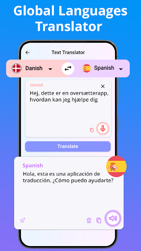 Translate Language Translator