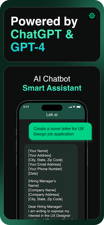 Lek: AI Writing Assistant - 3.0.2 - (Android)