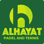 Cover Image of Download Al Hayat Padel & Tennis  APK
