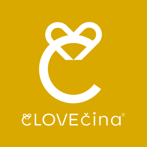 čLOVEčina logo