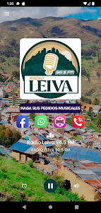 Radio Leiva 96.5 FM
