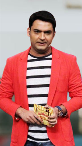 Selfie With Kapil Sharma Photo