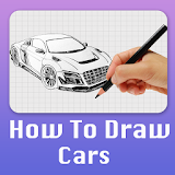 How to Draw Cars step by step icon