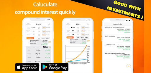 Moneyable - Compound interest