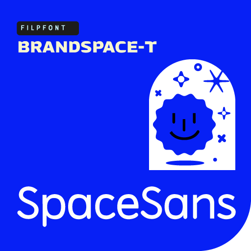 BST SpaceSans™ Latin Flipfont 1.0 Icon