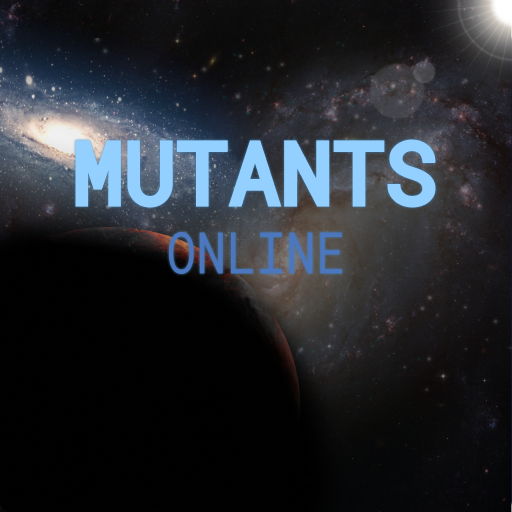 Mutants - Online logo