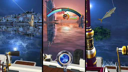 Kail Pancing/Fishing Hook Mod Apk (Unlimited Money) v2.4.4 Download 2022 poster-3
