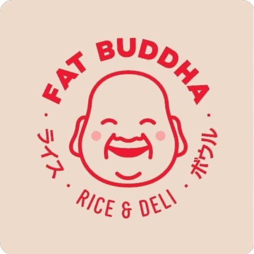 Fat Buddha logo