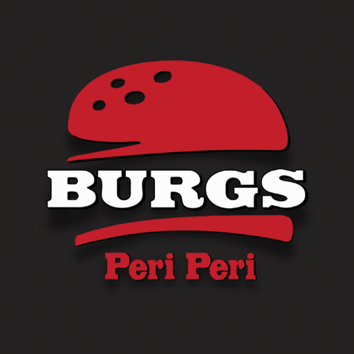 BURGS Peri Peri logo