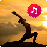 Yoga music for relaxation and meditation. icon