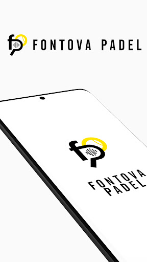 Android application Fontova Padel screenshort