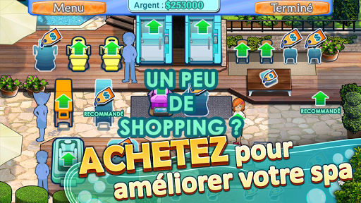 Télécharger Gratuit Sally's Spa APK MOD (Astuce) 3