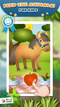 Game screenshot Animal Zoo Fun Happytouch® mod apk