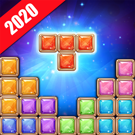 ブロックパズル楽しい脳トレ 暇つぶしに人気の面白いゲーム Google Play のアプリ