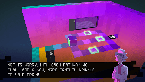 Android application Prisms screenshort