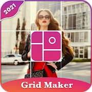 Grid Maker : Giant Square & Carousel Image Maker