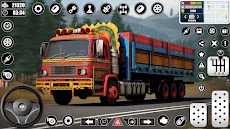 Cargo Truck Driving Simulatorのおすすめ画像1