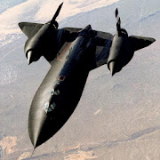 Lockheed SR-71 Blackbird FREE 11.07.12 Icon