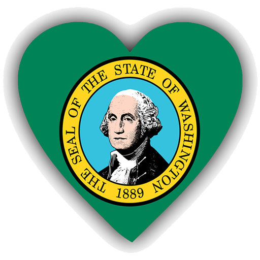 Washington Radio Stations logo