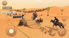 Wild Horse Games Horse Sim 3Dのおすすめ画像2