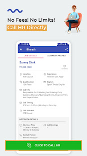 WorkIndia Job Search App - Work From Home Jobs 7.0.3.0 Screenshots 5
