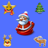 Christmas Memory Puzzle Game icon