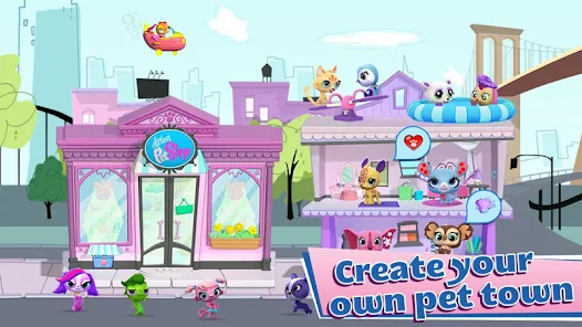 Littlest Pet Shop APK para Android - Download