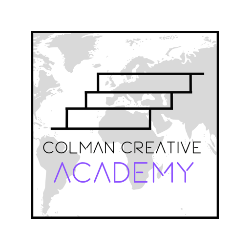 Colman Creative Academy logo