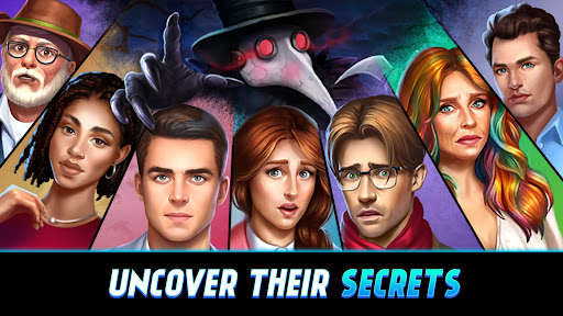 Screenshot Hidden Escape Mysteries