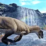Cover Image of Download Dinosaur Simulator Jurassic Su  APK