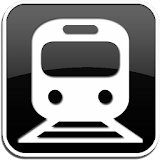 Togtrafikken i DK - DSB icon