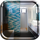 Modern Bathroom Tile Design icon