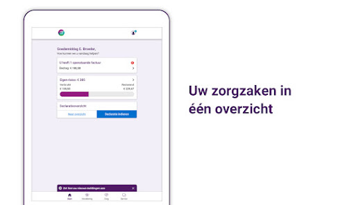 Imágen 15 IZZ Zorgverzekering android