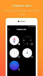 Compass - Level & GPS & Map