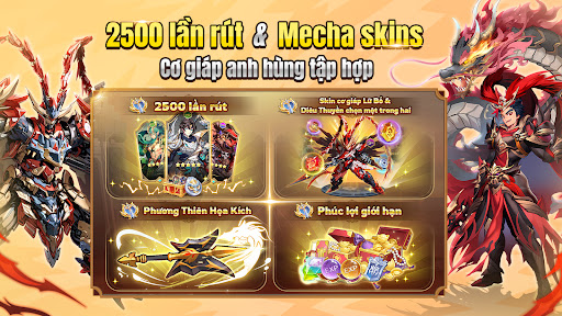 X-Samkok: Siêu Năng Tam Quốc Mod Full