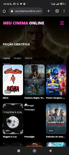 Anime Flix Screen 3