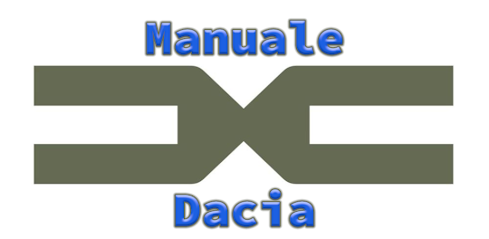 Manual Dacia