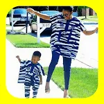 Cover Image of डाउनलोड Mom and Son African Dresses  APK