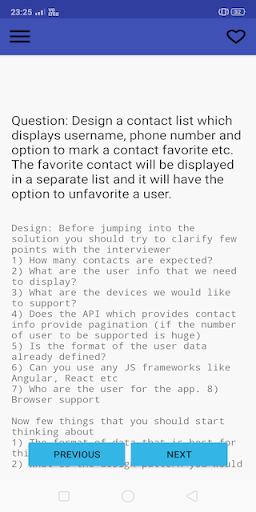 JSOne - Advanced Javascript Screen 2