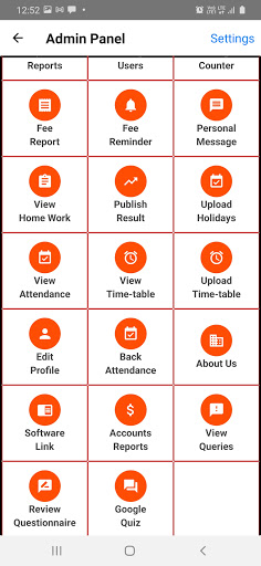 R. S. Children Academy Screen 3